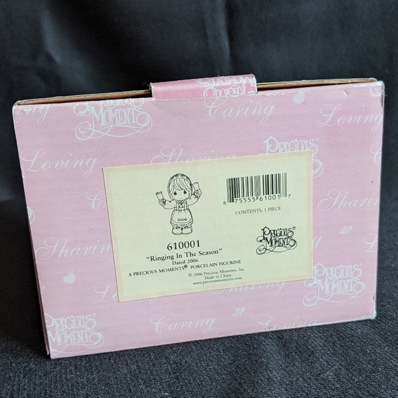 Precious Moments "Ringing In The Season" - Picture 11 of 14